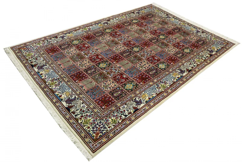 Perserteppich - Classic - 204 x 306 cm - mehrfarbig