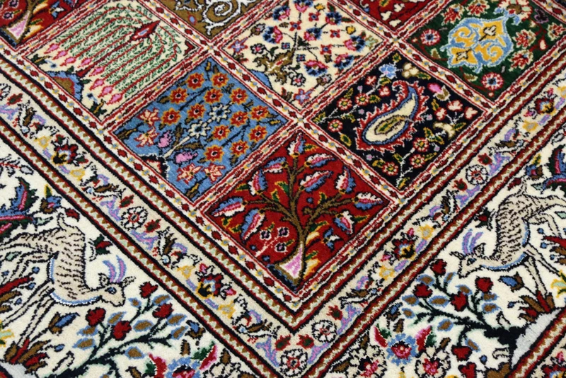 Perserteppich - Classic - 204 x 306 cm - mehrfarbig