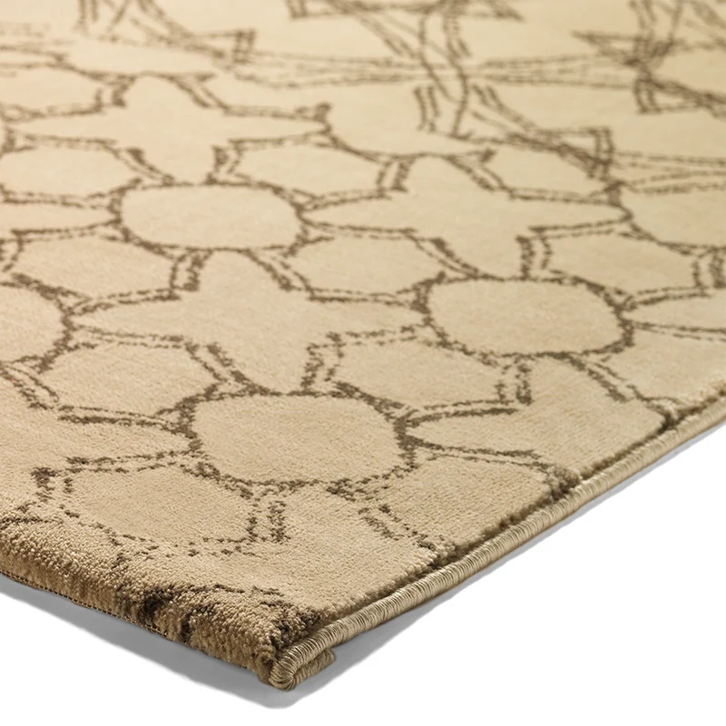 Esprit Teppich Beige Kurzflor "Hamptons"