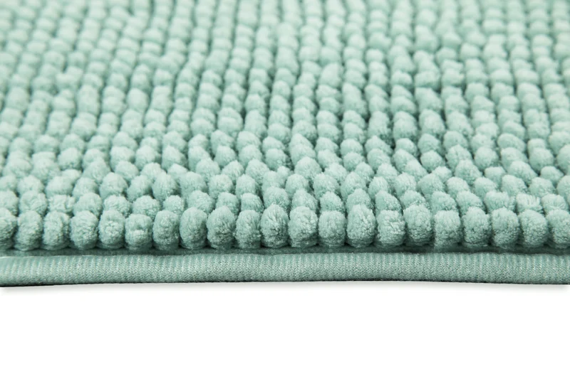 Badteppich Grün "Balu" WECONhome Basics