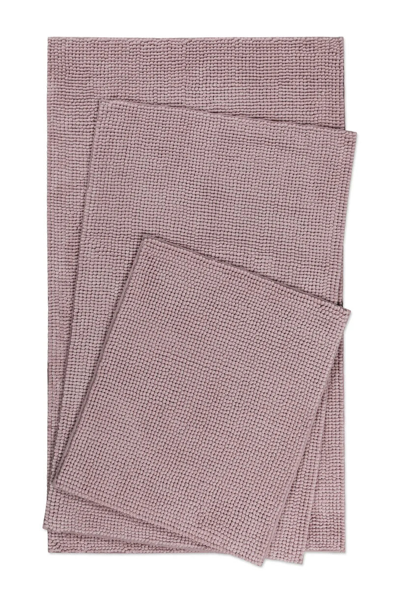 Badteppich Rosa "Balu" WECONhome Basics
