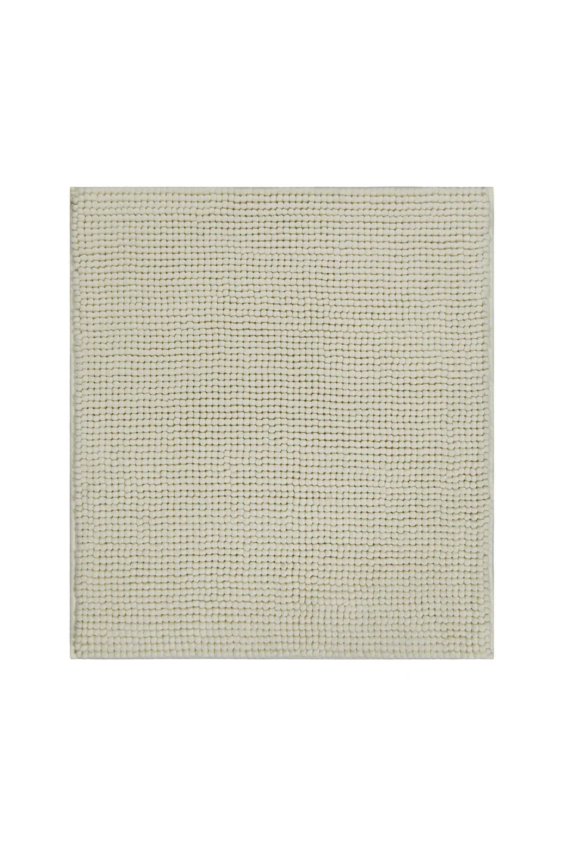 Badteppich Elfenbein "Balu" WECONhome Basics