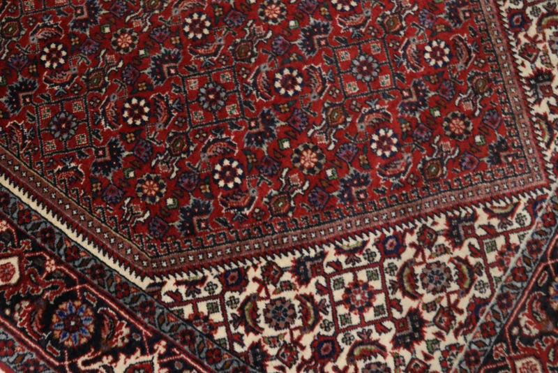 Läufer Perser - Bidjar - 88 x 295 cm - rost