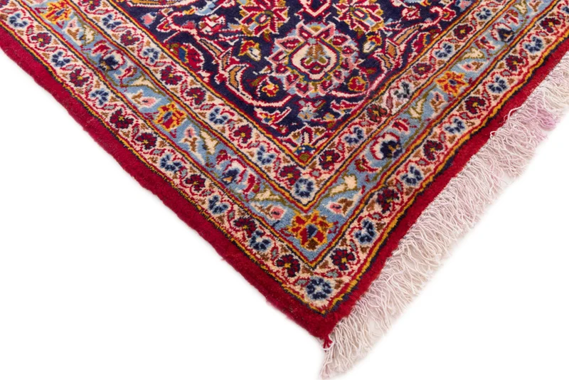Perserteppich - Keshan - 300 x 420 cm - rot