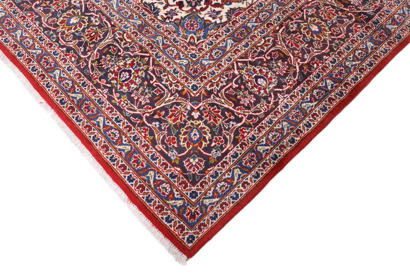 Perserteppich - Keshan - 260 x 385 cm - rot