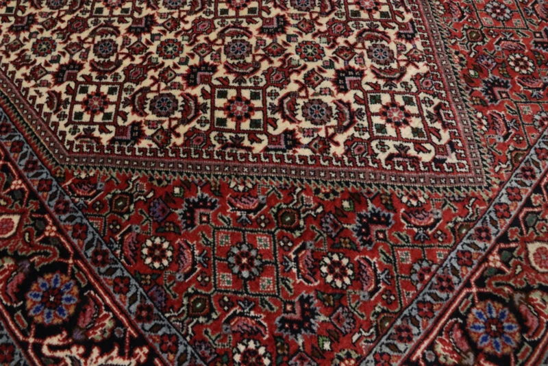 Läufer Perser - Bidjar - 83 x 300 cm - rost