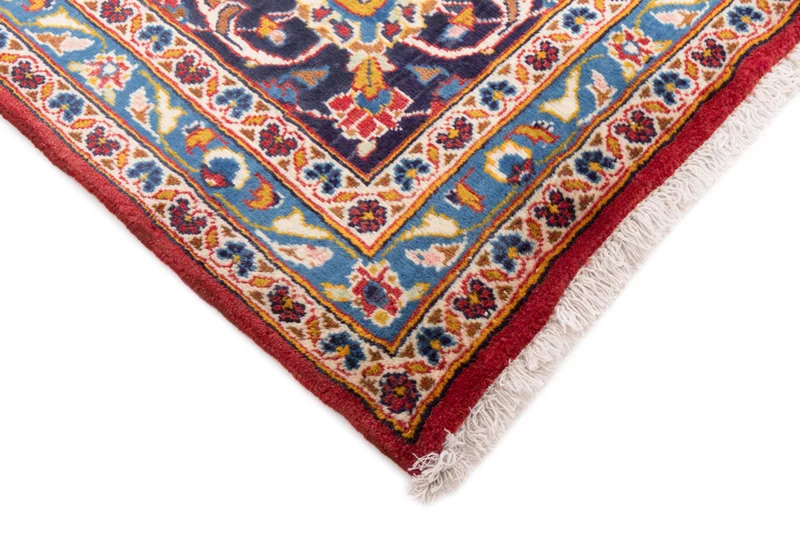 Perserteppich - Keshan - 290 x 415 cm - rot
