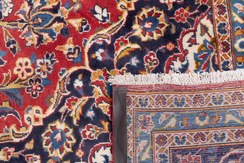 Perserteppich - Keshan - 290 x 415 cm - rot