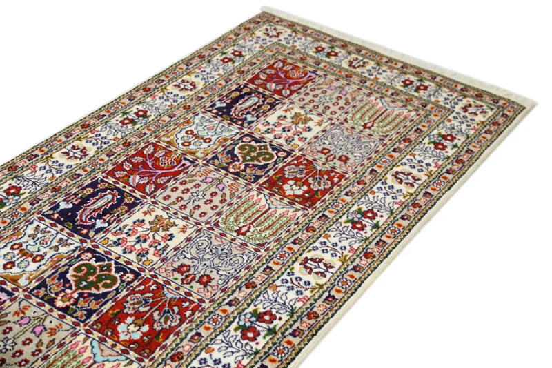 Läufer Perser - Classic - 80 x 302 cm - dunkelbeige