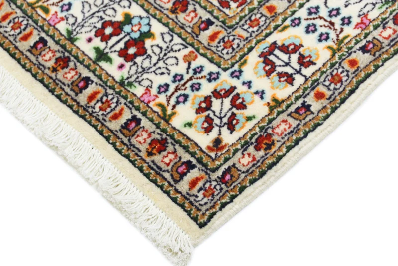 Läufer Perser - Classic - 80 x 302 cm - dunkelbeige