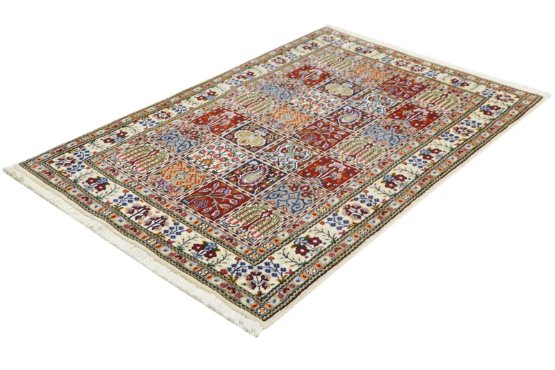 Perserteppich - Classic - 98 x 147 cm - mehrfarbig