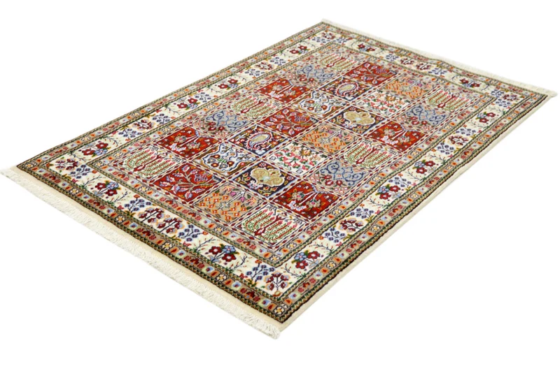 Perserteppich - Classic - 98 x 147 cm - mehrfarbig