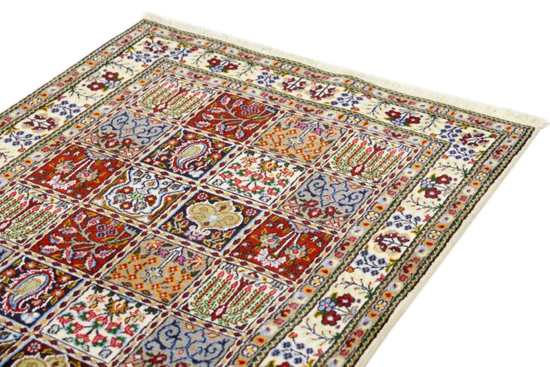 Perserteppich - Classic - 98 x 147 cm - mehrfarbig