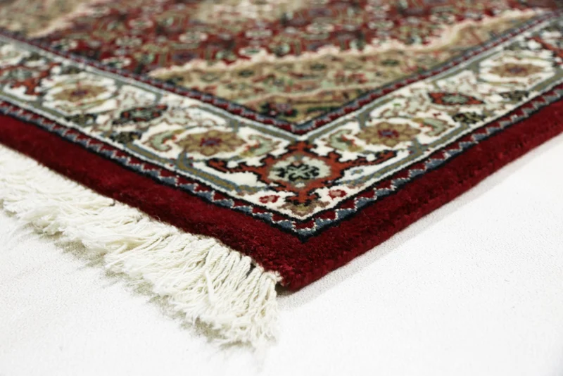 Läufer Orient - Täbriz - 80 x 302 cm - dunkelbeige