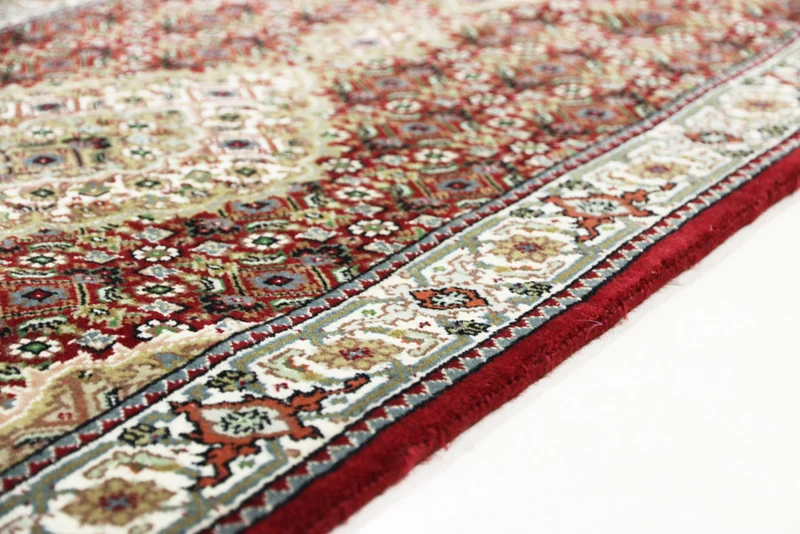 Läufer Orient - Täbriz - 80 x 302 cm - dunkelbeige