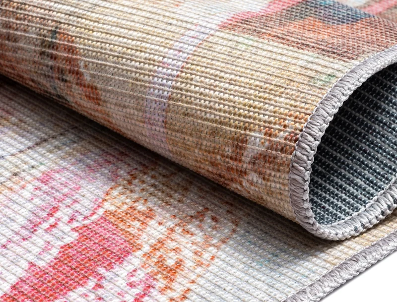 MY-RUG waschbarer Teppich "Narissa"