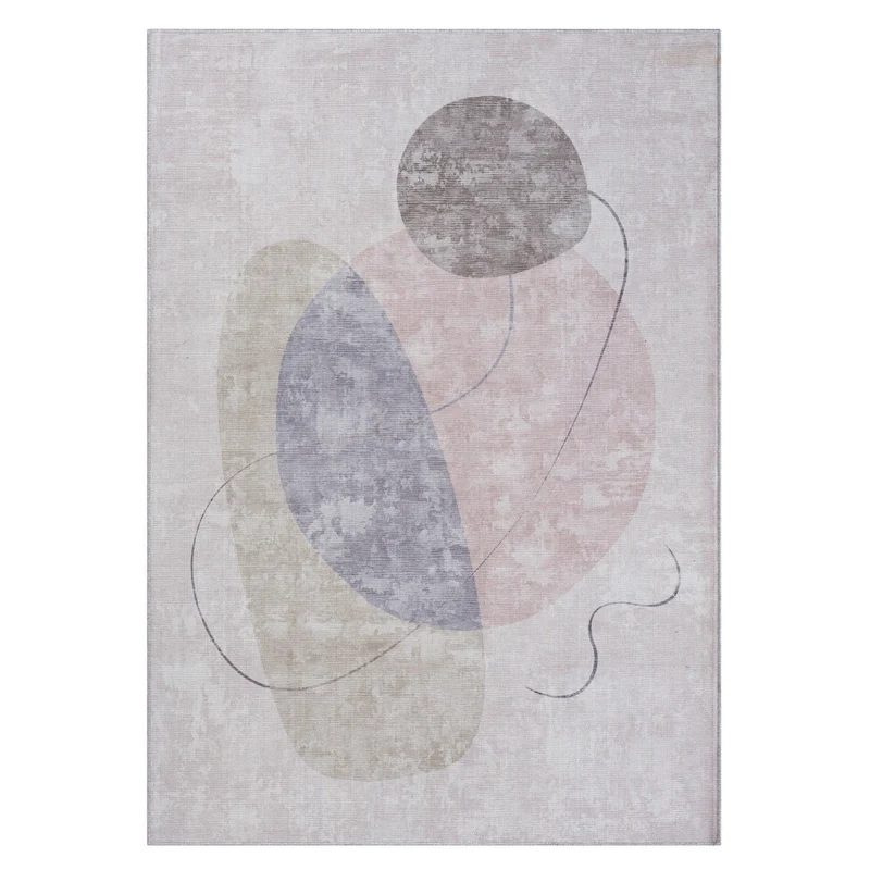 MY-RUG waschbarer Teppich "Isla II"