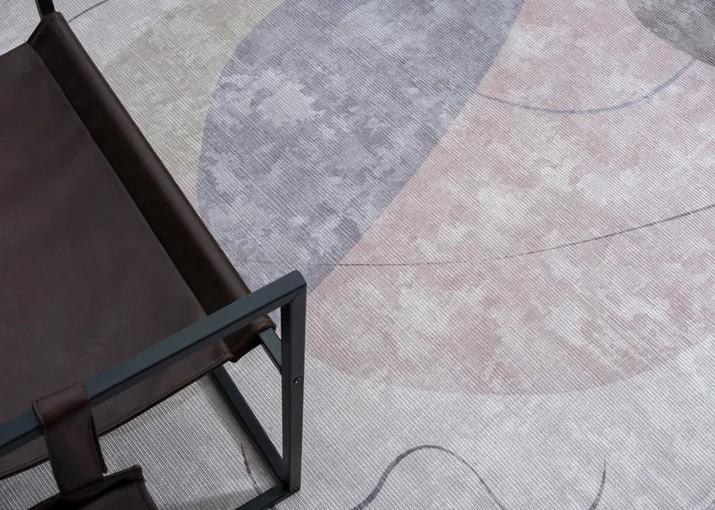 MY-RUG waschbarer Teppich "Isla II"