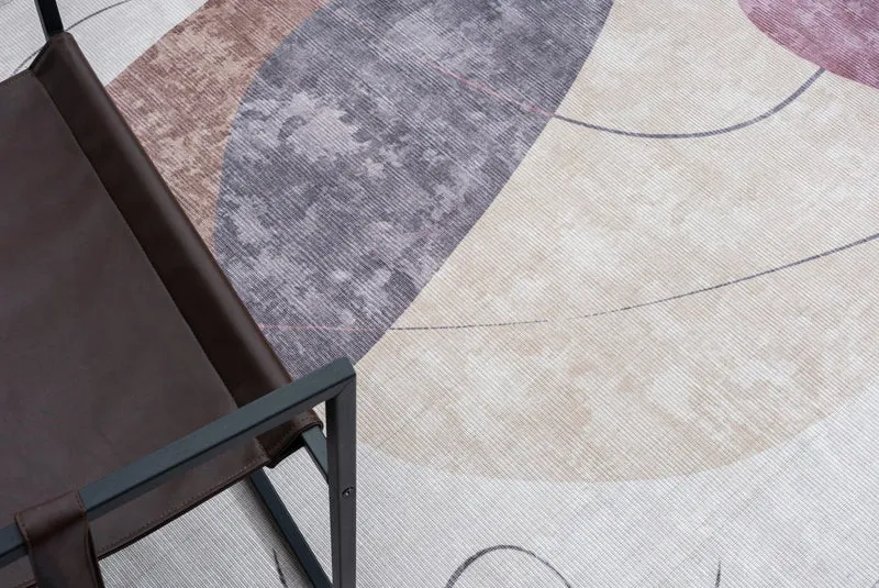 MY-RUG waschbarer Teppich "Isla"