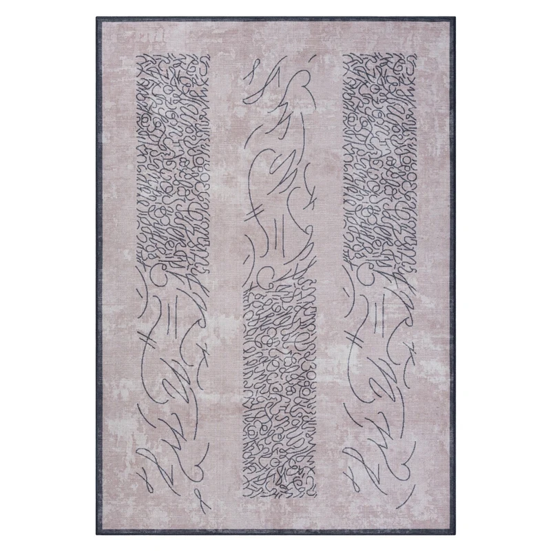 MY-RUG waschbarer Teppich "Zale II"