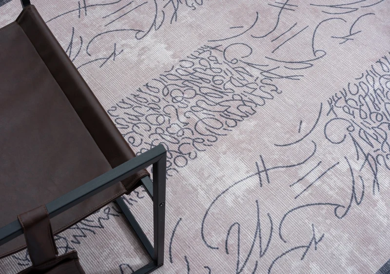 MY-RUG waschbarer Teppich "Zale II"