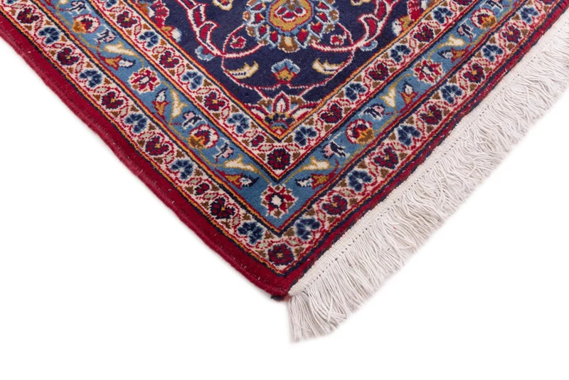 Perserteppich - Keshan - 295 x 400 cm - rot