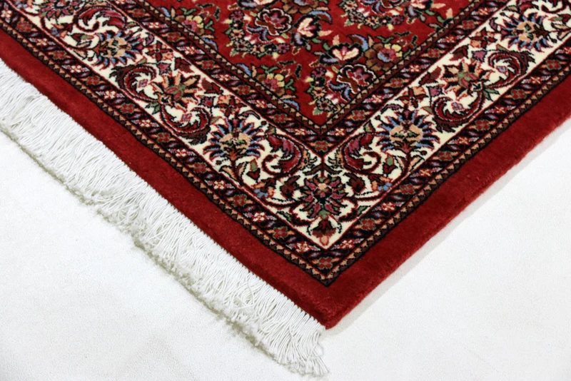 Läufer Perser - Bidjar - 102 x 197 cm - rot