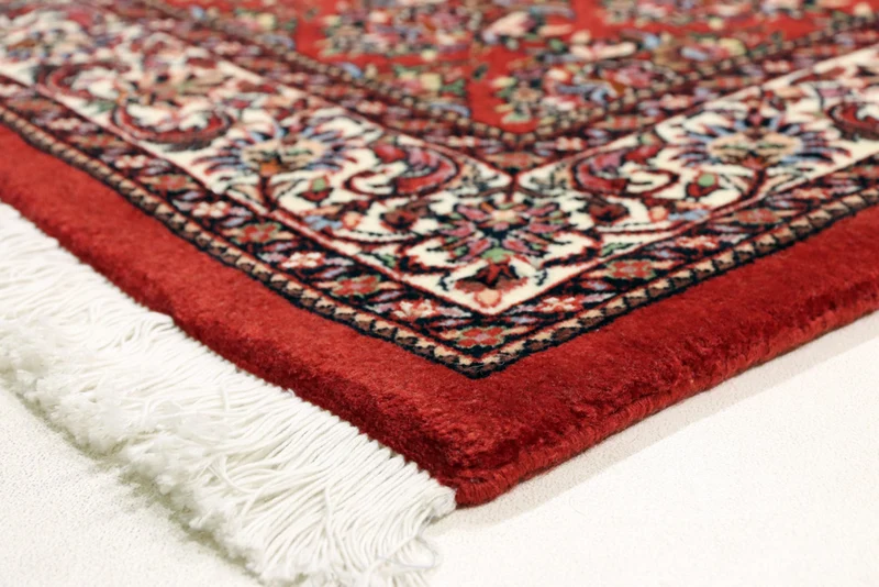 Läufer Perser - Bidjar - 102 x 197 cm - rot