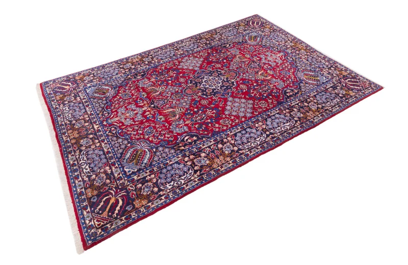 Perserteppich - Täbriz - 290 x 380 cm - rot