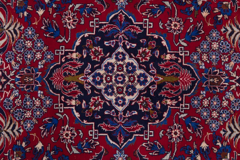 Perserteppich - Täbriz - 290 x 380 cm - rot