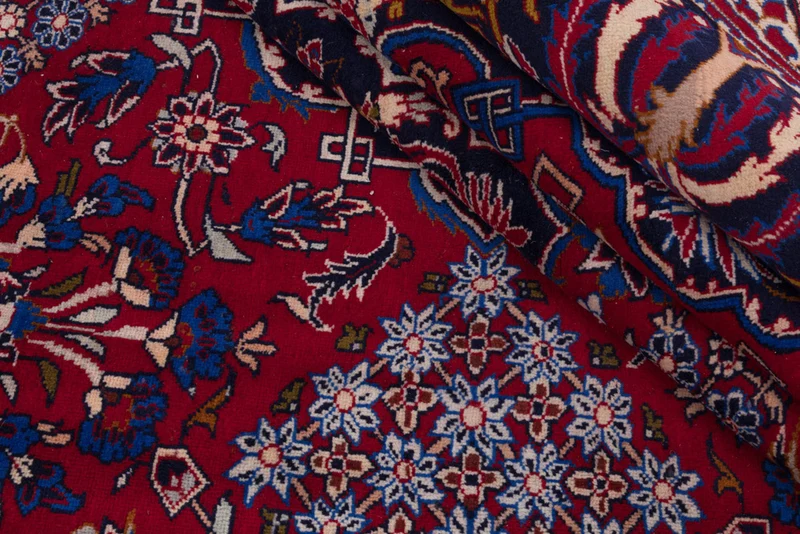 Perserteppich - Täbriz - 290 x 380 cm - rot