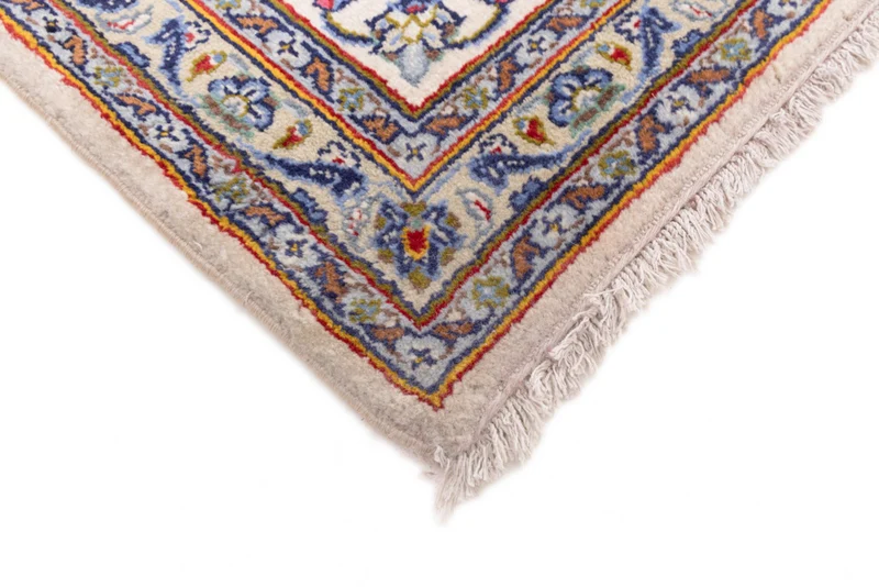 Perserteppich - Keshan - 250 x 365 cm - creme