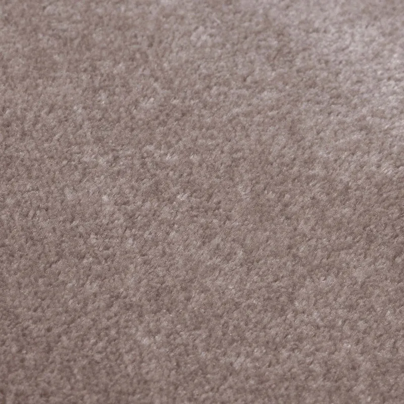 Spielmatte Rund - Jip Taupe
