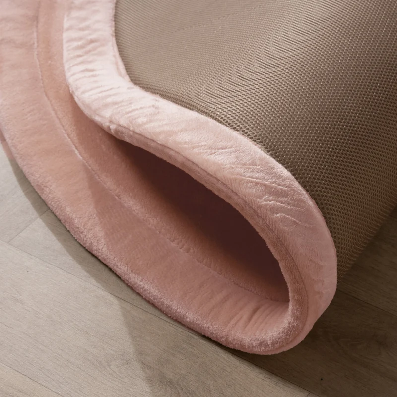 Spielmatte Rund - Jip Rosa