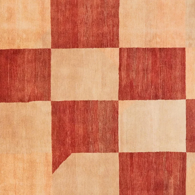 Rizbaf · Handgeknüpft – Beige, 338x252 cm