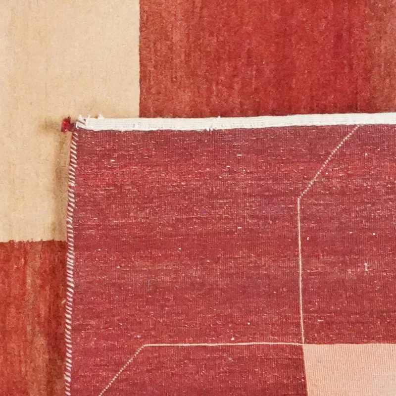 Rizbaf · Handgeknüpft – Beige, 338x252 cm