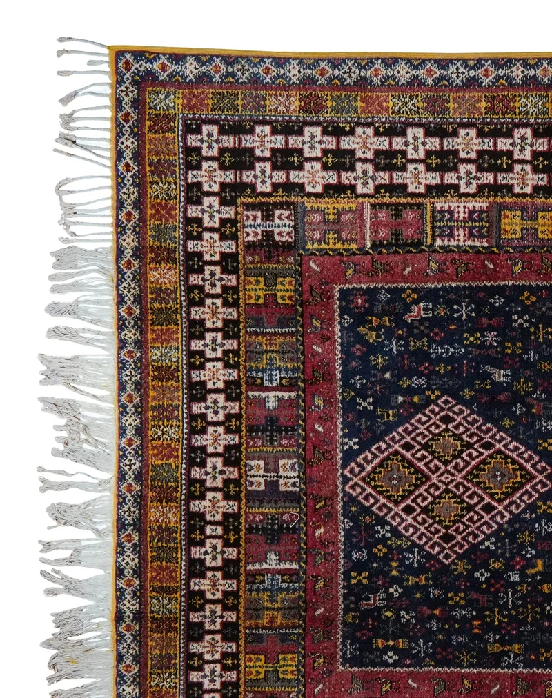 Ouzguit · Handgeknüpft – 433x246 cm
