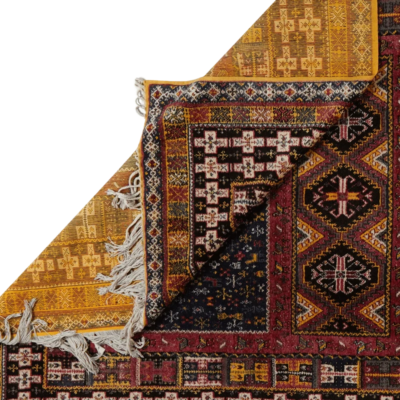 Ouzguit · Handgeknüpft – 433x246 cm