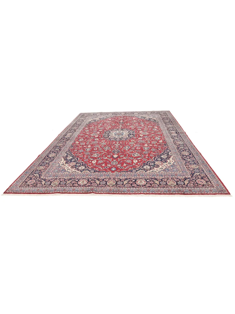 Kashan · Handgeknüpft – 462x334 cm