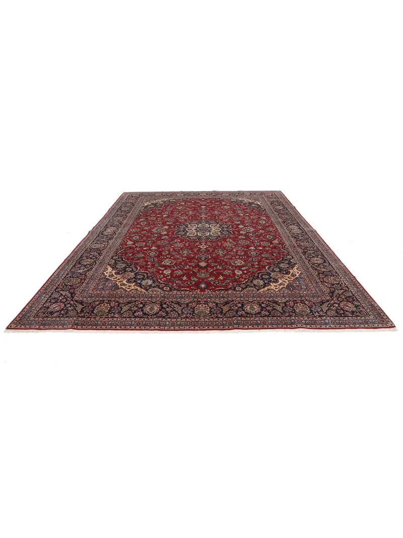Kashan · Handgeknüpft – 462x334 cm