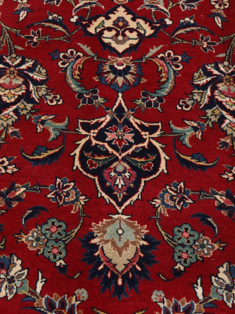 Kashan · Handgeknüpft – 462x334 cm
