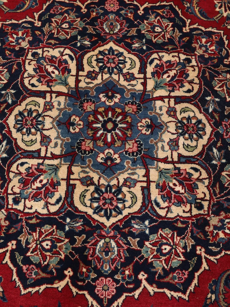 Kashan · Handgeknüpft – 462x334 cm