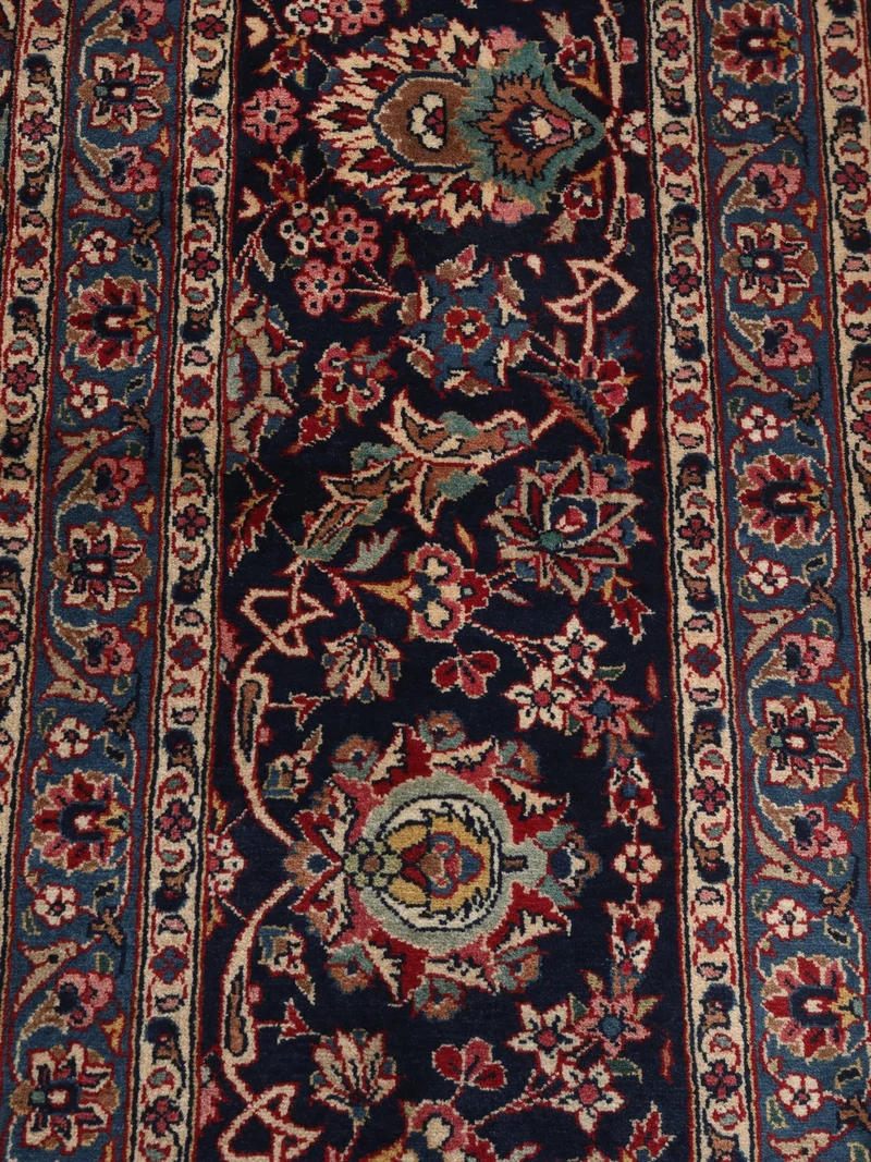 Kashan · Handgeknüpft – 462x334 cm