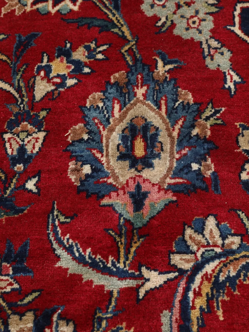 Kashan · Handgeknüpft – 462x334 cm