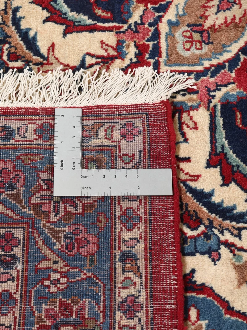 Kashan · Handgeknüpft – 462x334 cm