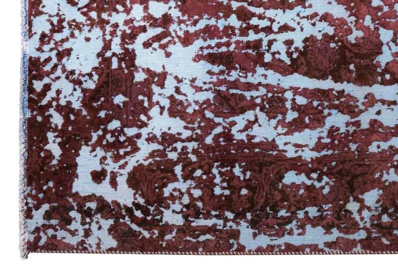 Vintage · Handgeknüpft – Rot, 190x164 cm