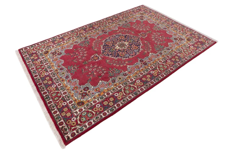 Perserteppich - Täbriz - 210 x 305 cm - rot
