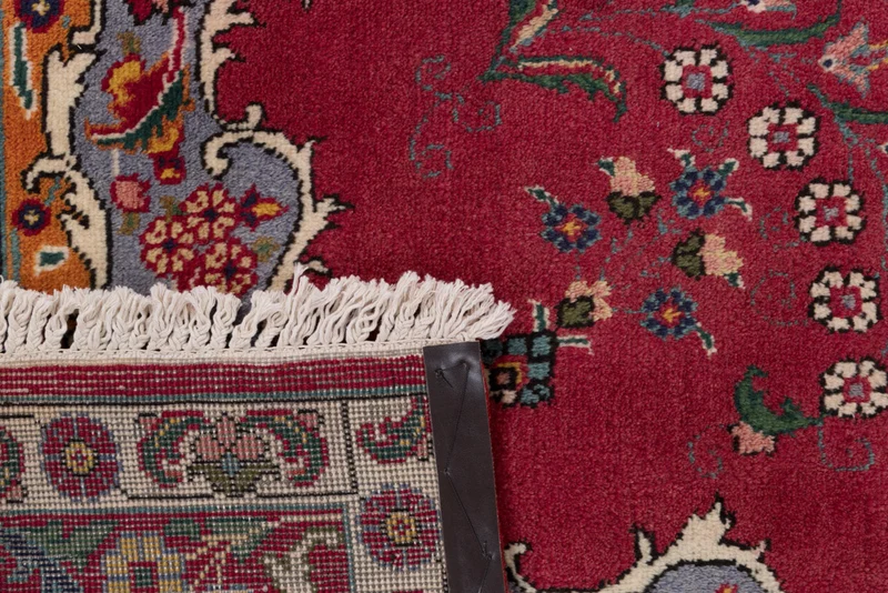 Perserteppich - Täbriz - 210 x 305 cm - rot