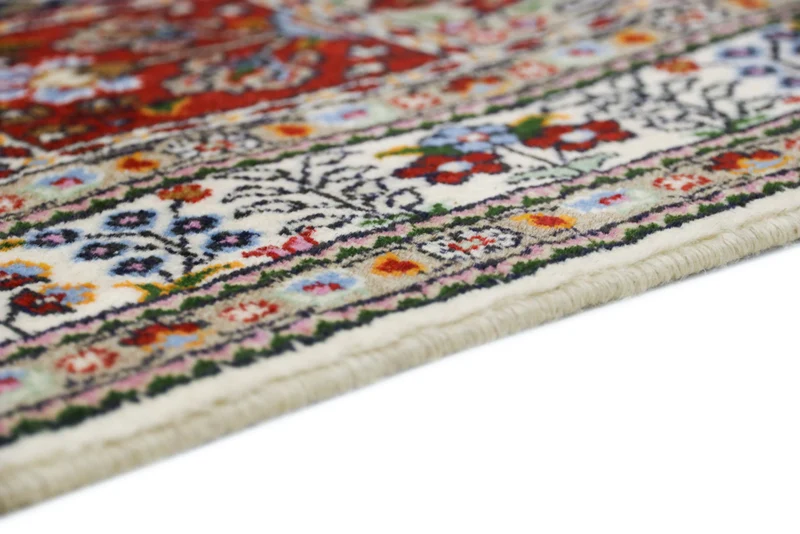 Läufer Perser - Classic - 77 x 296 cm - dunkelbeige
