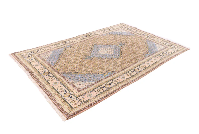 Perserteppich - Nomadic - 195 x 285 cm - sand